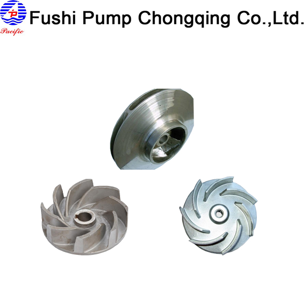 Classification of Impeller Types